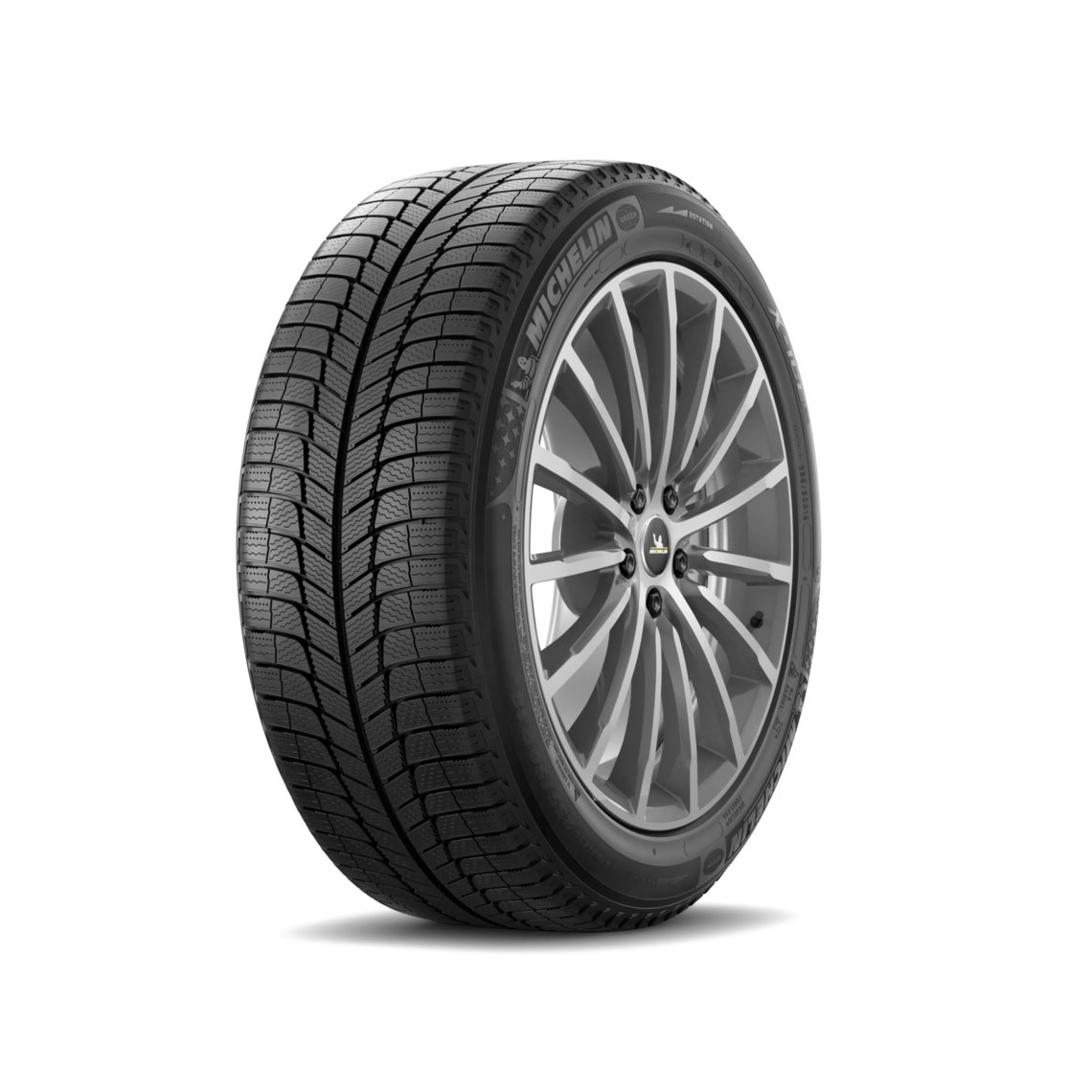 1 New 245 70 16 Michelin Latitude X-Ice Xi2 Snow Tire 