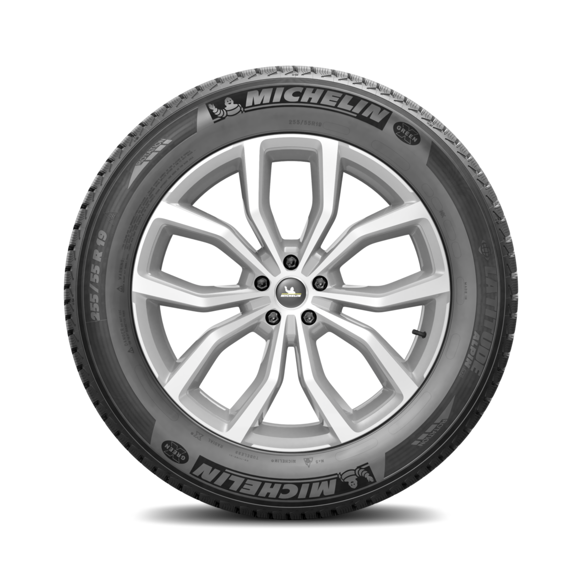 1x Michelin LATAL2 255 60 R17 110H XL Offroad Reifen Winter