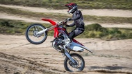 MICHELIN moto edito starcross 5 sand 1 tyres max