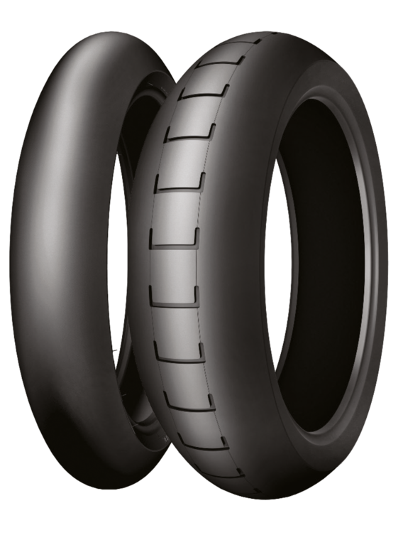 MICHELIN Power Supermoto Slick | Motorcycle Tyre