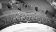 MICHELIN moto edito starcross 5 hard 10 tyres max