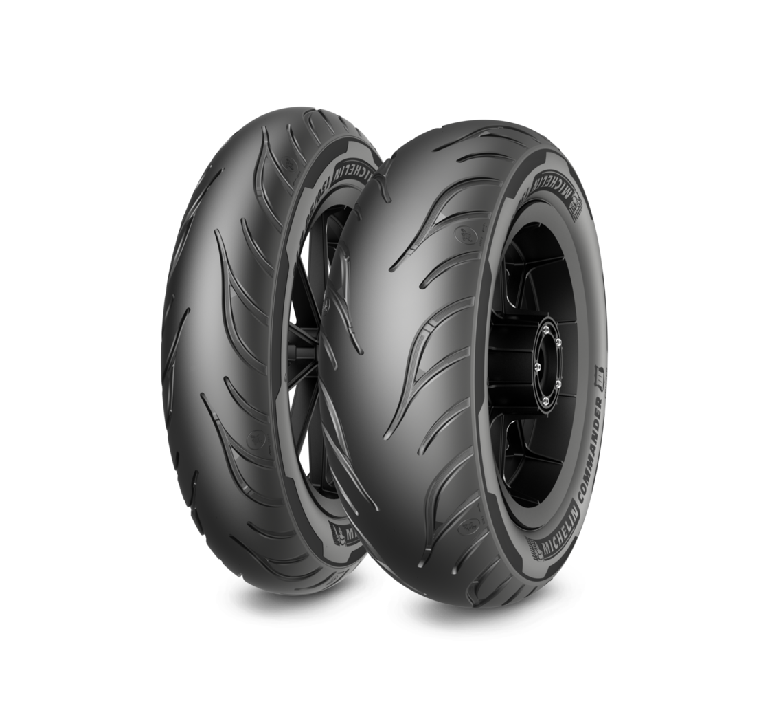 Michelin Commander Iii Cruiser Motorcycle Tyres Michelin Uk