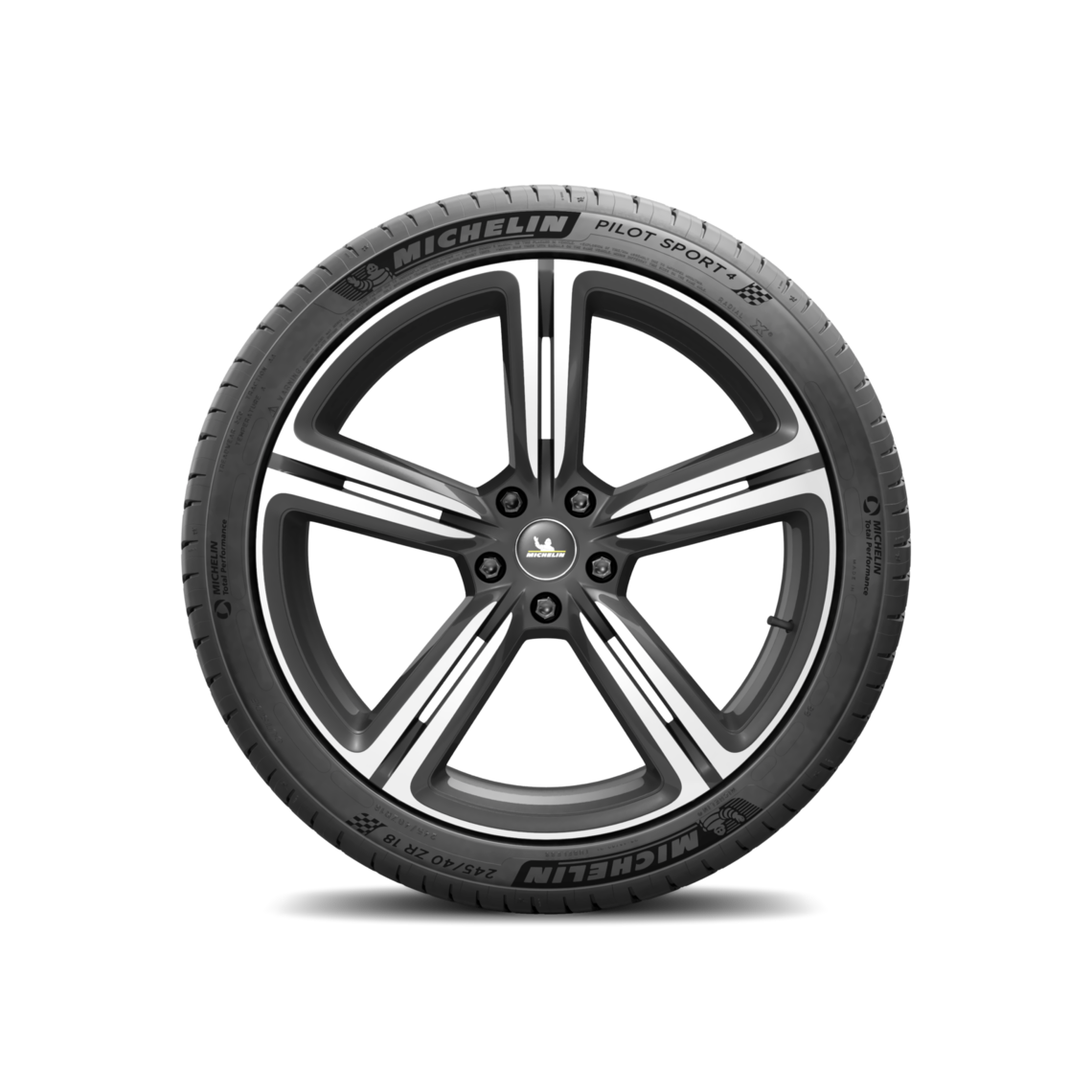 Shop Pilot Sport 4 Tires | Michelin