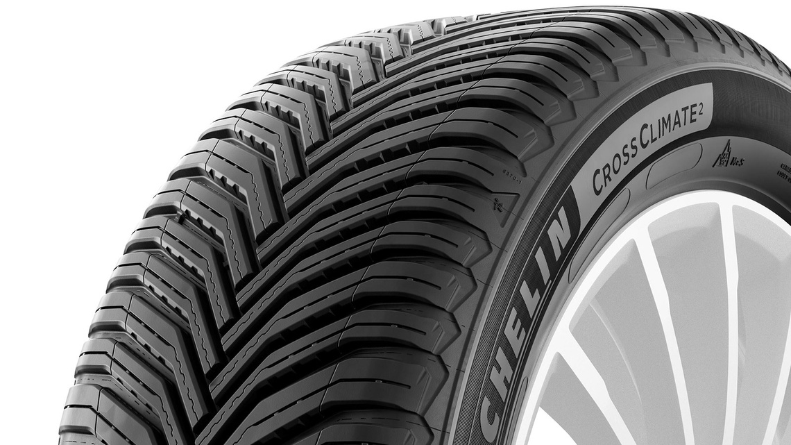 Mand voormalig Lijkenhuis Michelin CrossClimate Car Tires | Michelin® USA