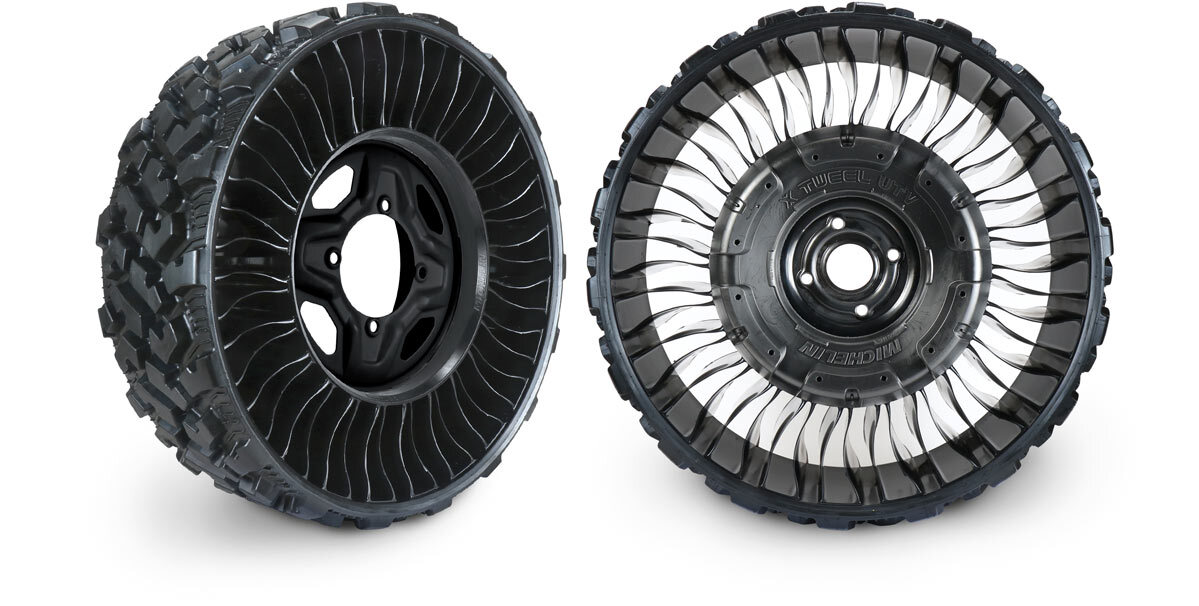 MICHELIN X Tweel | UTV ATV