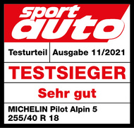 2021-sportauto-PilotAlpin5-Testsieger