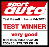MICHELIN PILOT SPORT 4 S | Sport Auto