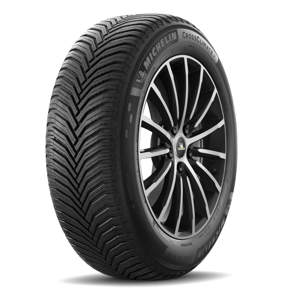 MICHELIN CROSSCLIMATE 2 Auto Reifen Offizielle Website MICHELIN 