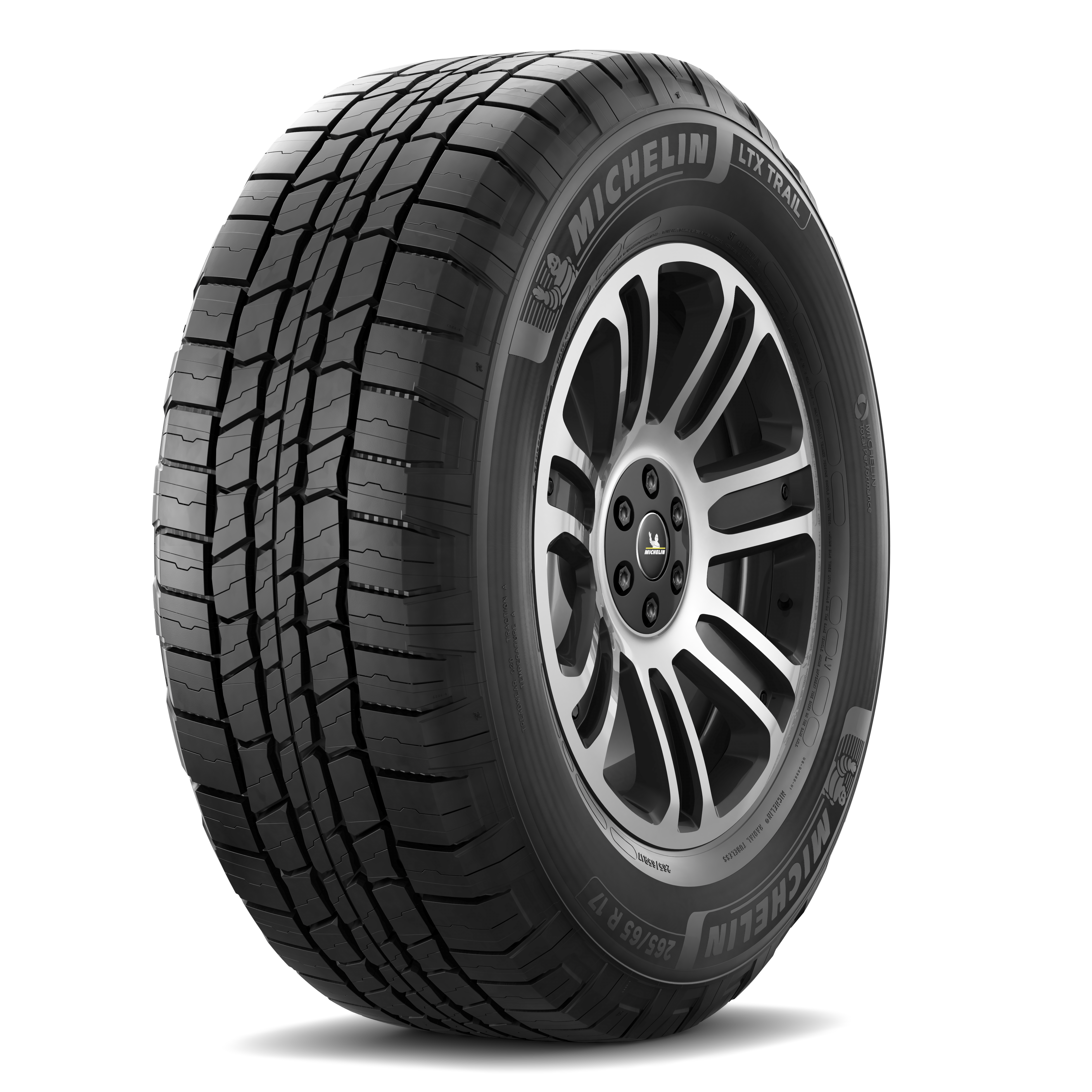 MICHELIN LTX TRAIL ST - Car Tyre | MICHELIN South Africa Official Website