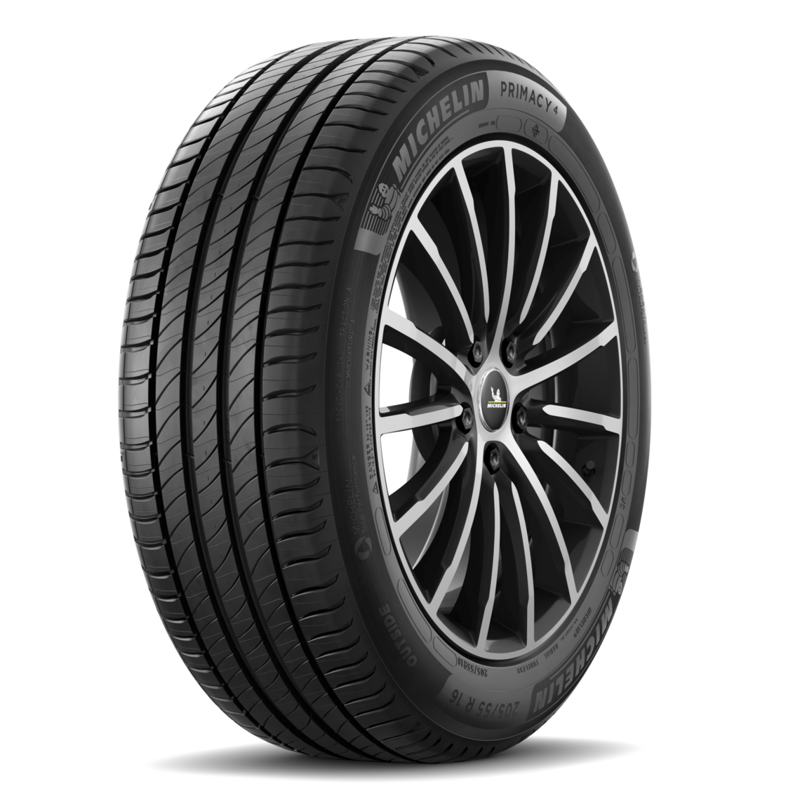 MICHELIN PRIMACY 4+ - Car Tyre | MICHELIN Middle-East Official Website