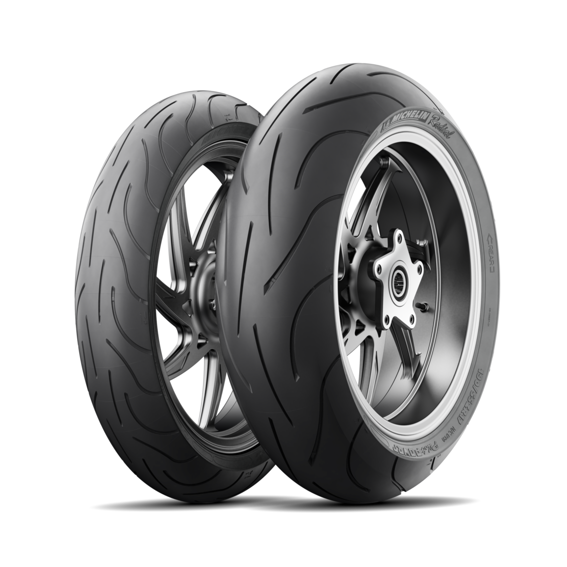 Michelin 180/55 ZR17 Pilot Power Rear Tyre for sale online