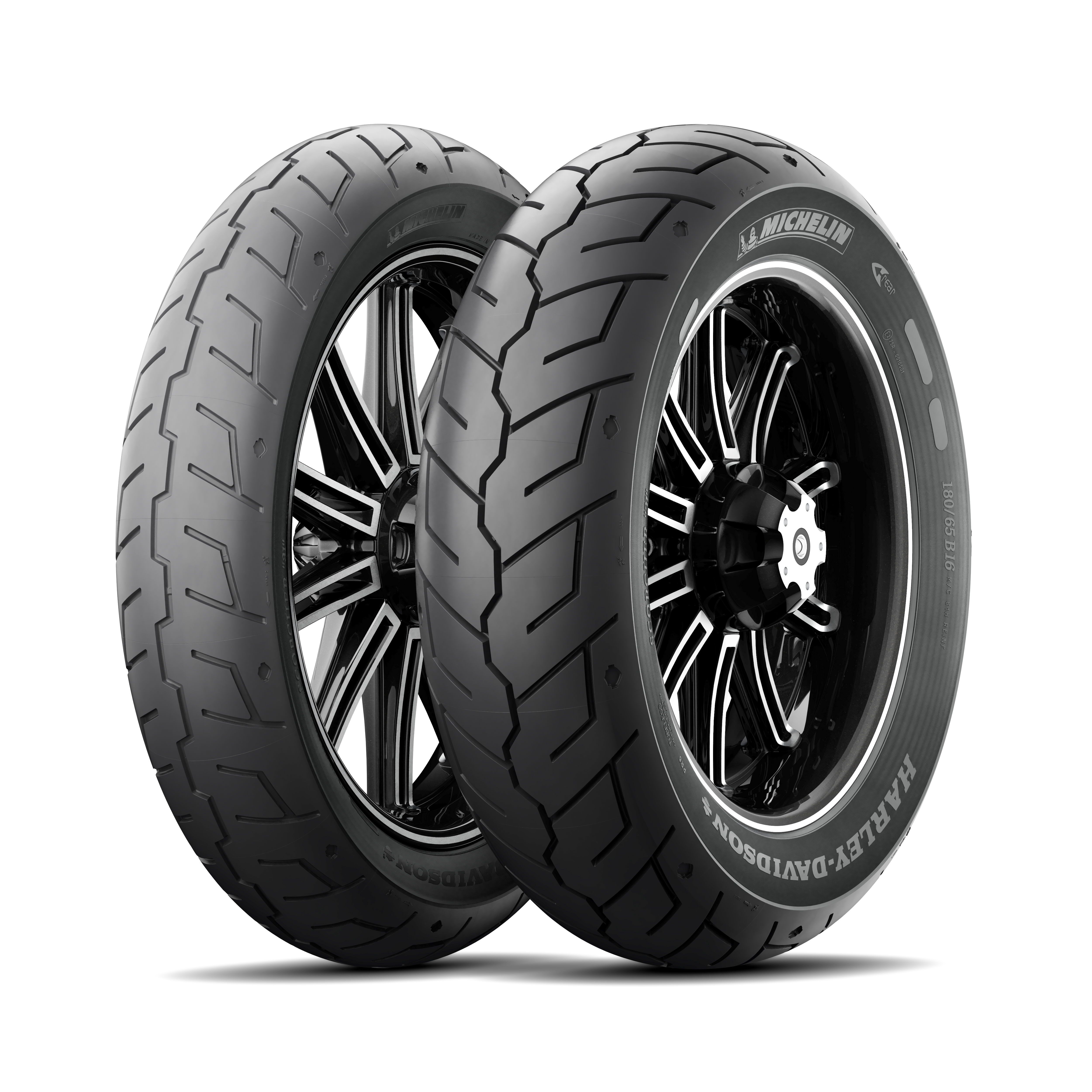 100/90B-19 Michelin Scorcher 31 Front Tire