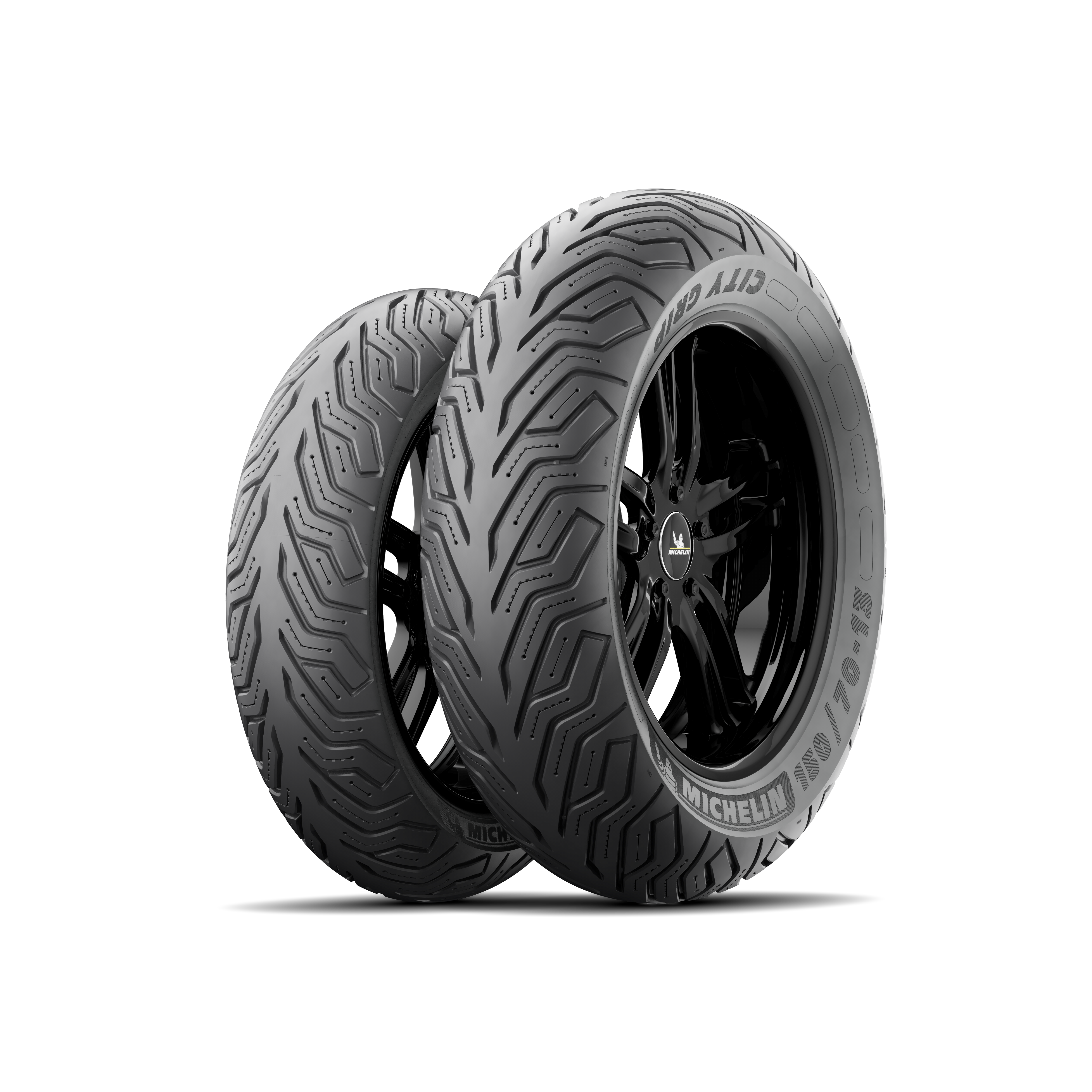 120/80-16 MICHELIN City Grip 2 Front/Rear Scooter Tire 