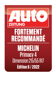 MICHELIN Primacy 4 | Auto Zeitung