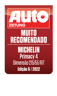 MICHELIN Primacy 4 | Auto Zeitung