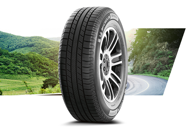 Shop Defender Tires - Quiet & Smooth Ride | Michelin