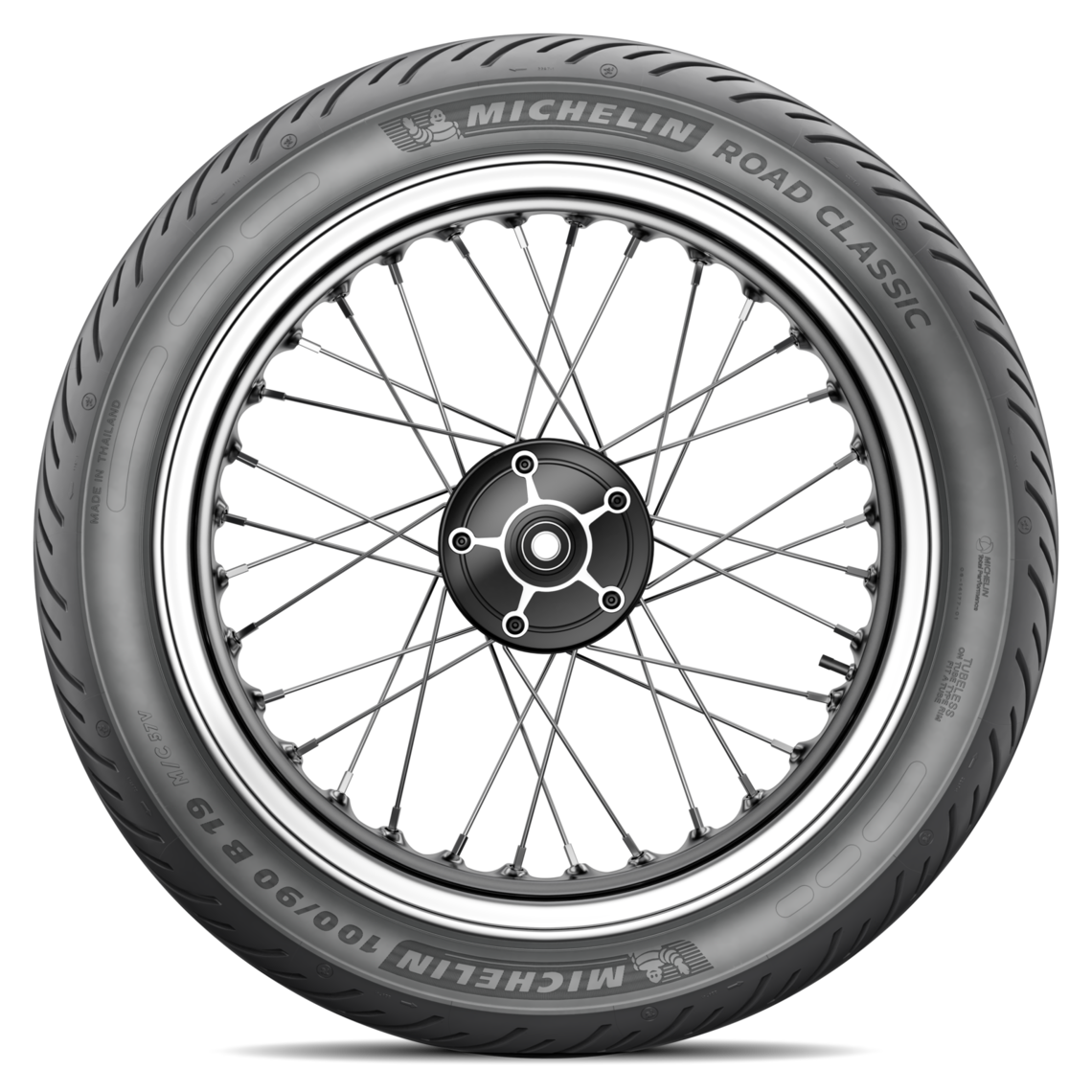 38992 Michelin Road Classic 4.00B-18 64H Rear Motorcycle