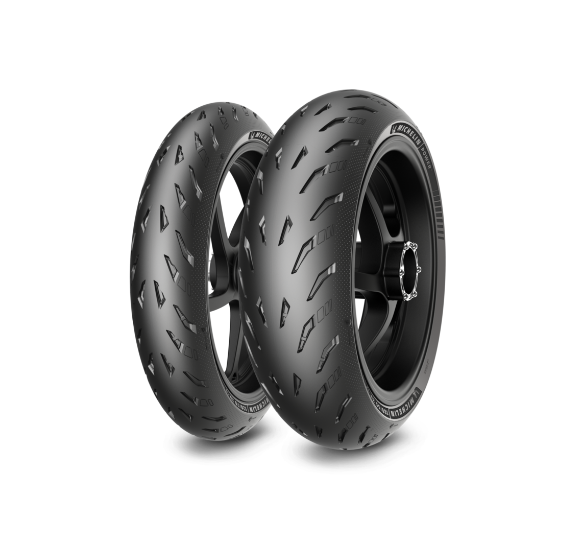 MICHELIN POWER 5 - Motorcycle Tire | Michelin® Canada