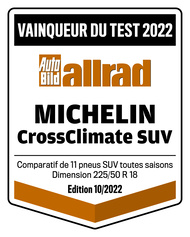 Michelin CC SUV Autobuild Allard