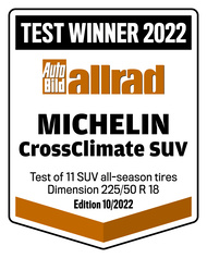 Michelin CC SUV Autobuild Allard