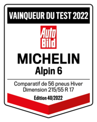 2022-Michelin-Alpin-6-Auto-Bild-Vainqueur-du-test