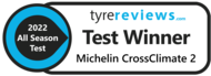 MICHELIN CrossClimate 2 | TyreReviews