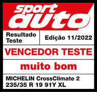 MICHELIN CrossClimate 2 | Sport Auto