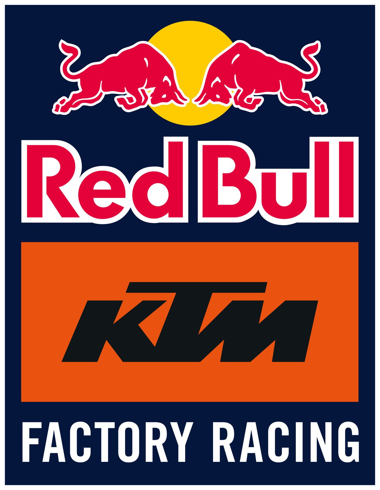 Redbull KTM Factory Racing