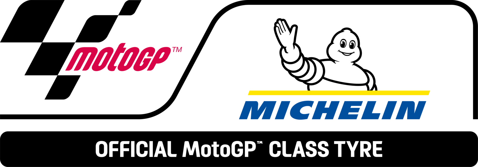 Ο κύριος χορηγός του MotoGP Official Michelin
