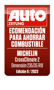 MICHELIN CROSSCLIMATE 2 | AUTO ZEITUNG 2023