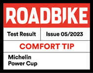 MICHELIN POWER CUP - ROADBIKE COMFORT TIP 2023