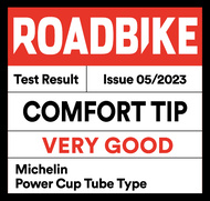 MICHELIN POWER CUP TUBE TYPE - ROADBIKE COMFORT TIP 2023