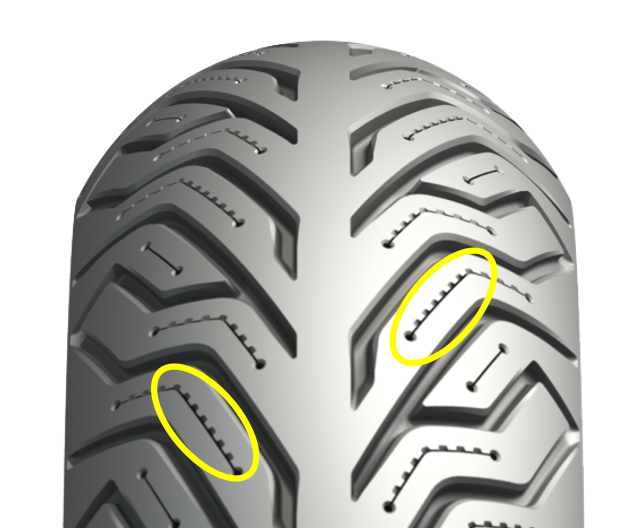 日本ミシュランタイヤ、スクーター用二輪タイヤ「MICHELIN CITY GRIP 2」を2020年春より順次発売