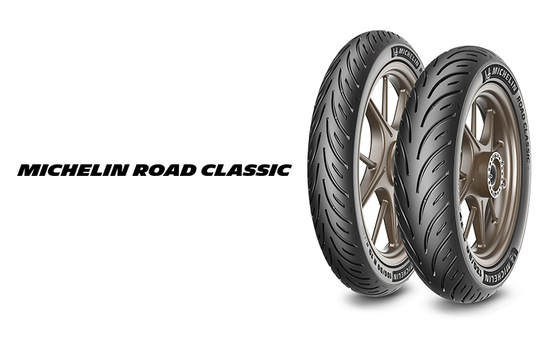 ストア ROAD CLASSIC ロードクラシック 120 90B18 65V リア TL チューブレス MICHELIN ミシュラン fucoa.cl