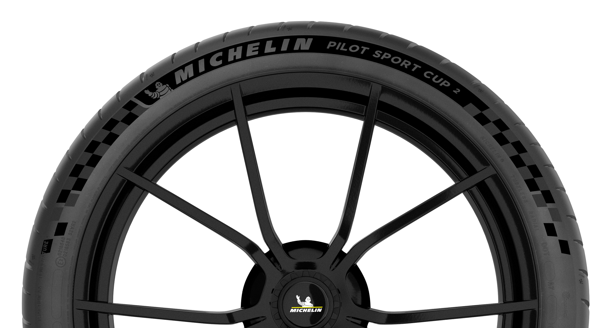 日本ミシュランタイヤ、より速く安定したラップタイムを刻む公道も走れるサーキットタイヤ『MICHELIN PILOT SPORT CUP 2  CONNECT』発売