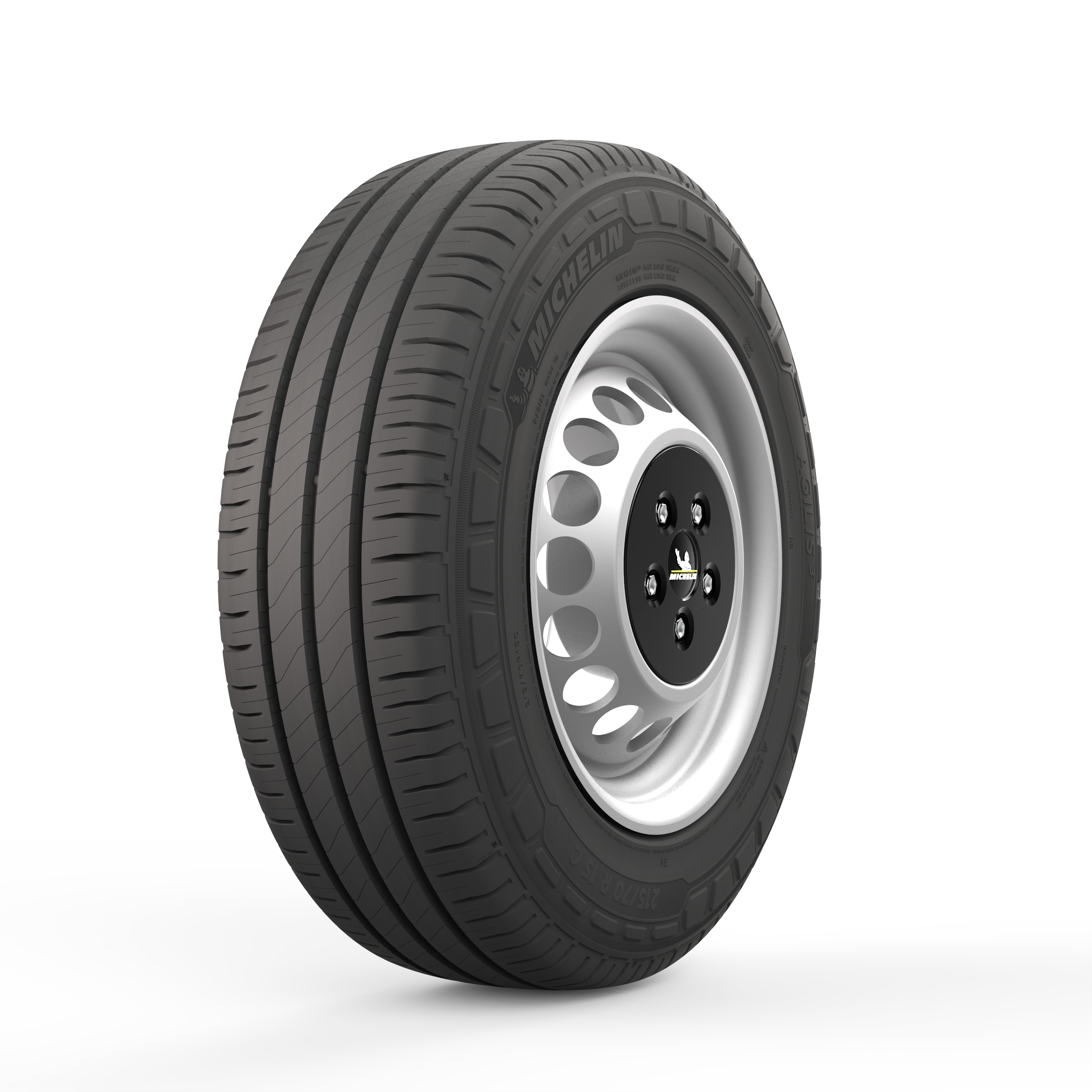 MICHELIN AGILIS3 225/75R16 4本ミシュラン バリ山-