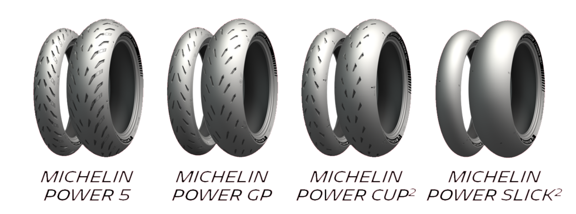 日本ミシュランタイヤ、モーターサイクル用新ラインナップ「MICHELIN