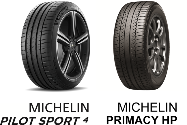 MICHELIN PILOT SPORT 4とMICHELIN PRIMACY HPがトヨタ新型車GR86に 