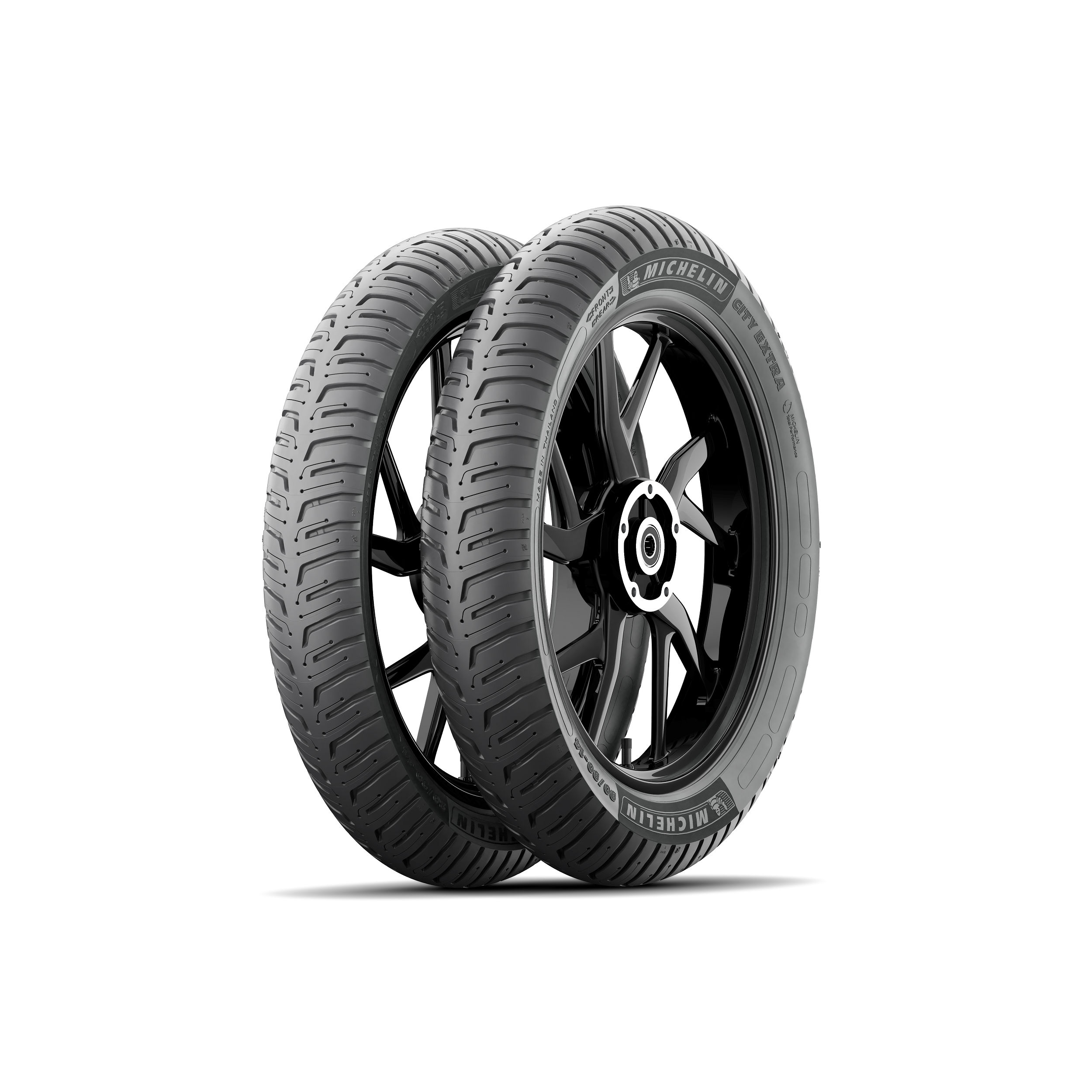 日本ミシュランタイヤ、 モーターサイクルタイヤの新製品「MICHELIN CITY EXTRA」を発売