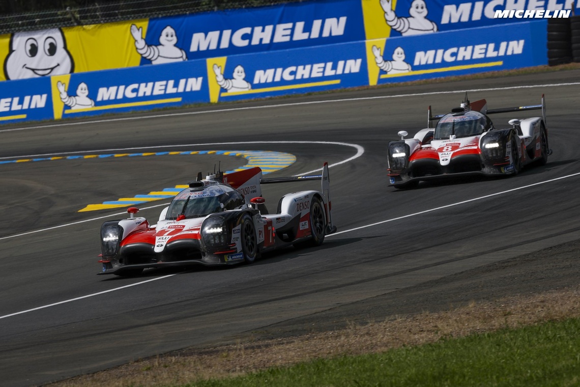 Is the 24 hours of le mans still going