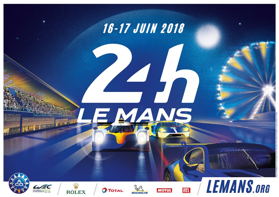 Michelin targeting a 21st Le Mans victory